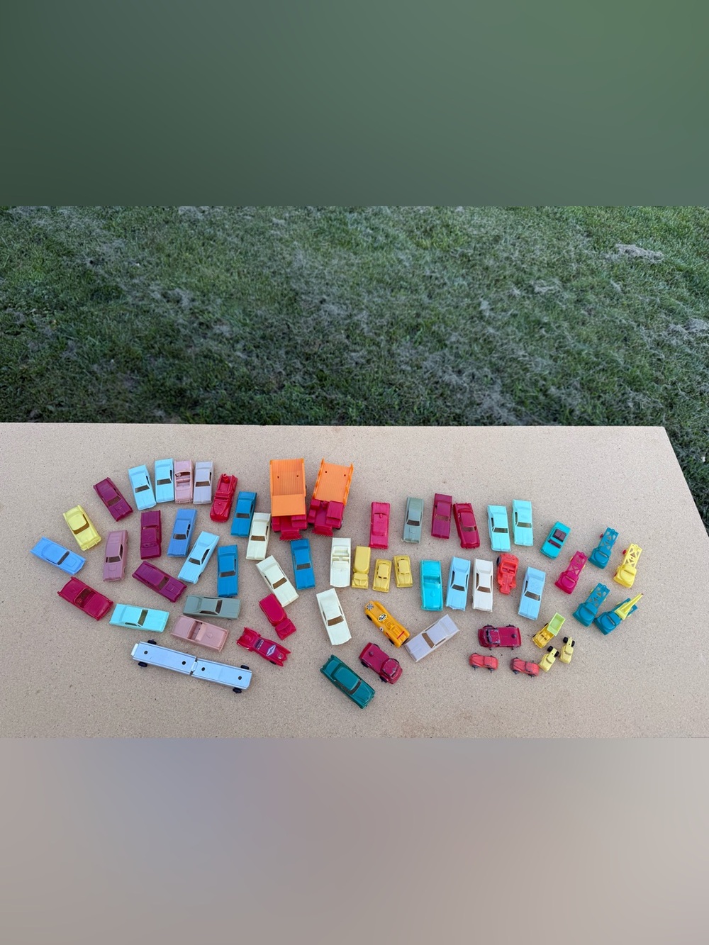 Vintage F&F Cereal Prize Cars & KAB Japan Truck Lot (65+ Pcs)